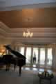 Piano Room Faux Finish Ceiling 